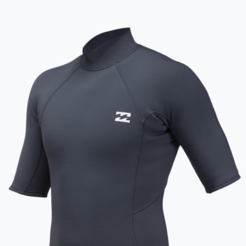 Costumul de neopren pentru bărbați Billabong 2/2 Absolute BZ SS FL Spring black