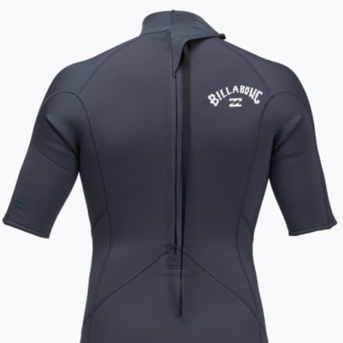 Costumul de neopren pentru bărbați Billabong 2/2 Absolute BZ SS FL Spring black