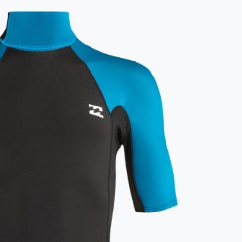 Costumul de neopren pentru bărbați Billabong 2/2 Absolute BZ SS FL Spring blue