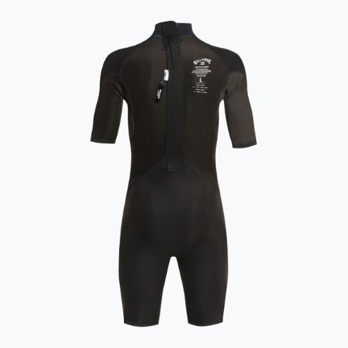 Costumul de neopren pentru bărbați Billabong 2/2 Absolute BZ SS FL Spring blue