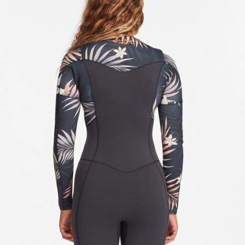 Costumul de neopren pentru femei Billabong 5/4 Salty Dayz Full black