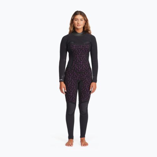 Costumul de neopren pentru femei Billabong 5/4 Salty Dayz Full black