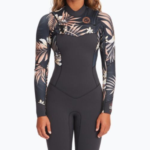 Costumul de neopren pentru femei Billabong 5/4 Salty Dayz Full black