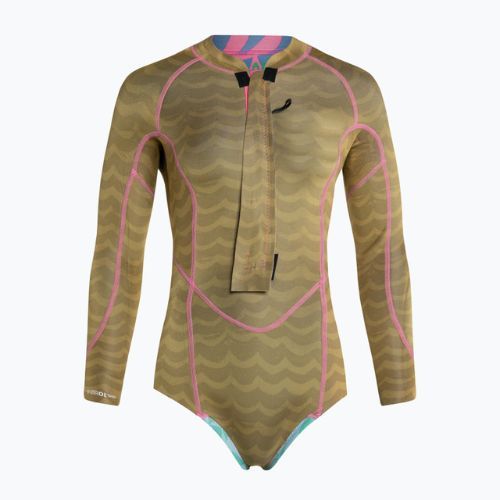Costumul de neopren pentru femei Billabong Salty Dayz LS Spring mystic multi