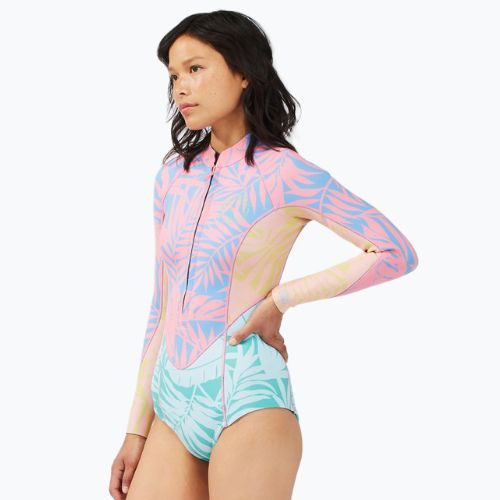 Costumul de neopren pentru femei Billabong Salty Dayz LS Spring mystic multi