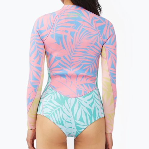 Costumul de neopren pentru femei Billabong Salty Dayz LS Spring mystic multi