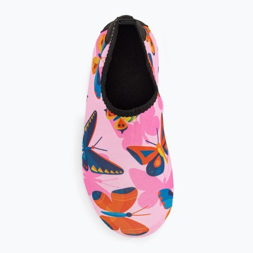Pantofi de apă pentru copii AQUASTIC Aqua roz KWS065