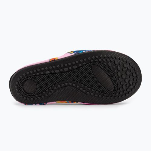 Pantofi de apă pentru copii AQUASTIC Aqua roz KWS065