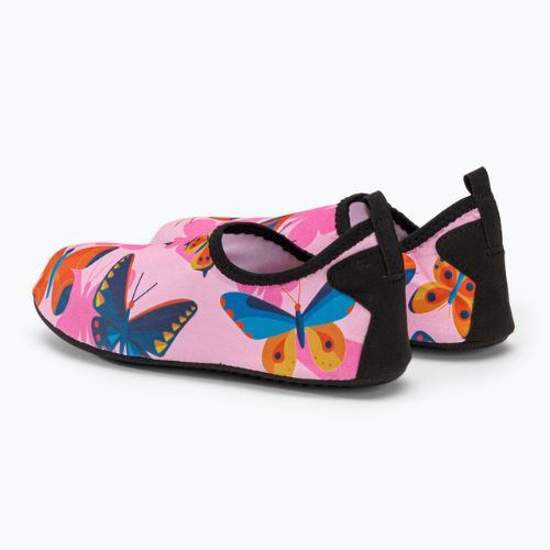 Pantofi de apă pentru copii AQUASTIC Aqua roz KWS065