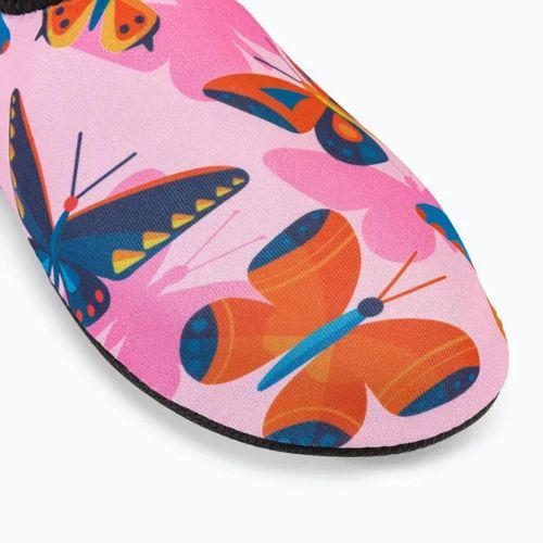 Pantofi de apă pentru copii AQUASTIC Aqua roz KWS065
