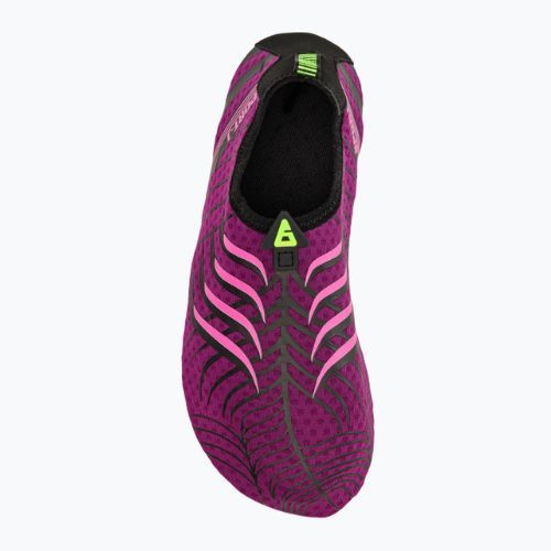 AQUASTIC Aqua pantofi de apă mov WS008