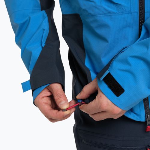 Jachetă de ploaie pentru bărbați Haglöfs Spitz GTX PRO albastru 605390