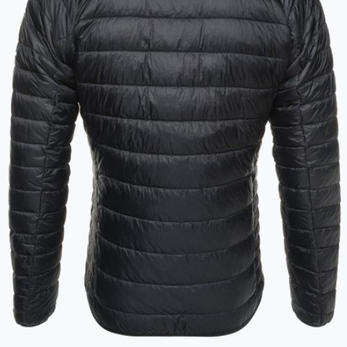 Jachetă bărbătească Haglöfs V series Mimic Hood negru 604796