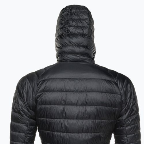 Jachetă bărbătească Haglöfs V series Mimic Hood negru 604796