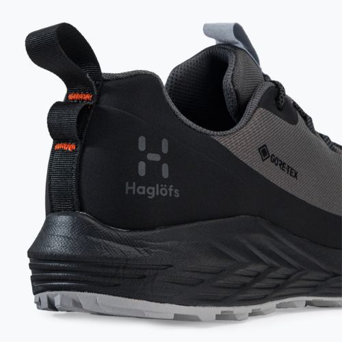 Haglöfs cizme de trekking pentru bărbați L.I.M FH GTX Low negru 498880