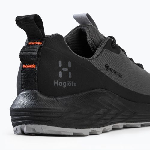 Cizme de trekking pentru femei Haglöfs L.I.M FH GTX Low negru 498890