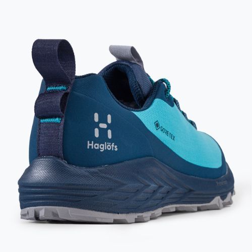 Cizme de trekking pentru femei Haglöfs L.I.M FH GTX Low albastru 498890