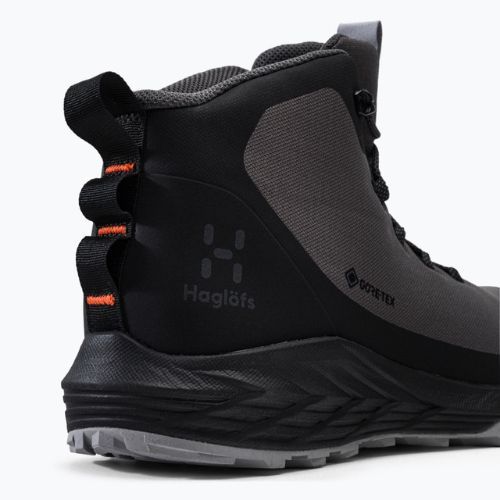 Haglöfs cizme de trekking pentru bărbați L.I.M FH GTX Mid negru 498860