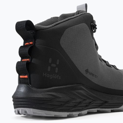 Cizme de trekking pentru femei Haglöfs L.I.M FH GTX Mid negru 498870