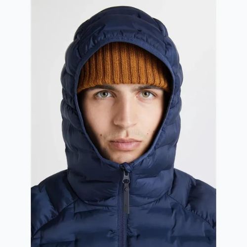 Jachetă bărbătească Peak Performance Argon Light Hood pentru bărbați albastru marin G77868010