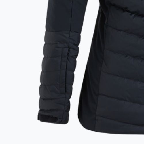 Geacă de schi pentru femei Peak Performance Blackfire neagră G78012040