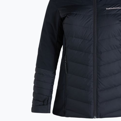 Geacă de schi pentru femei Peak Performance Blackfire neagră G78012040