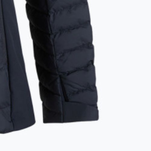 Geacă de schi pentru femei Peak Performance Blackfire neagră G78012040