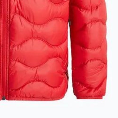 Jachetă cu glugă pentru bărbați Peak Performance Helium Down Hood Red G77849160