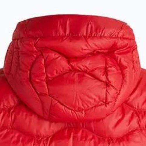 Jachetă cu glugă pentru bărbați Peak Performance Helium Down Hood Red G77849160