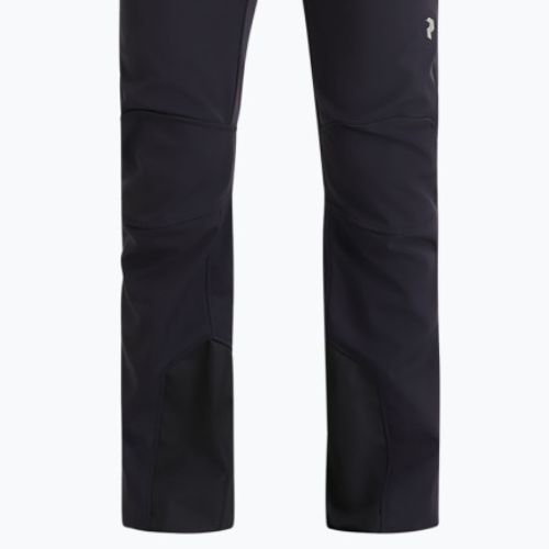 Pantaloni de schi pentru femei Peak Performance Stretch negri G78013050