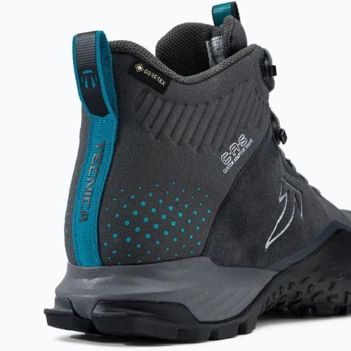 Încălțăminte de trekking pentru femei Tecnica Magma Mid GTX verde 21250000001