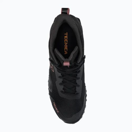Cizme de trekking pentru femei Tecnica Magma Mid S GTX negru 21249900002