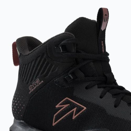 Cizme de trekking pentru femei Tecnica Magma Mid S GTX negru 21249900002