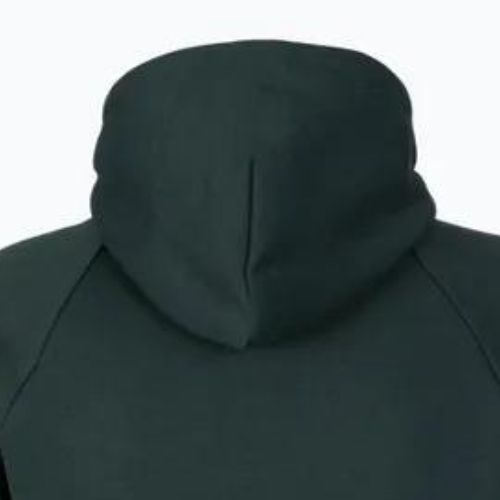 Hanorac de trekking pentru bărbați Peak Performance Original Hood verde G77756250