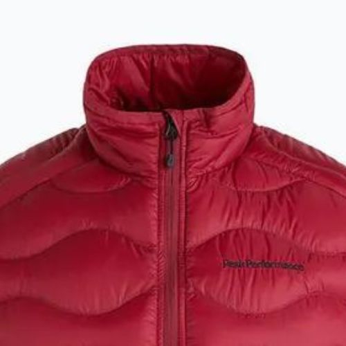 Vesta de bărbați Peak Performance Helium Down Vest roșu G77857050