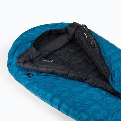 Sac de dormit AURA AR 450 albastru AU07863