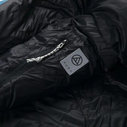 Sac de dormit AURA AR 450 albastru AU07863
