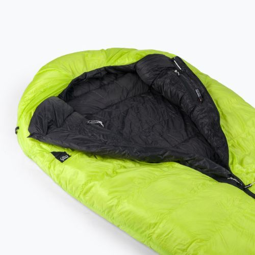 Sac de dormit AURA AR 600 verde AU07788