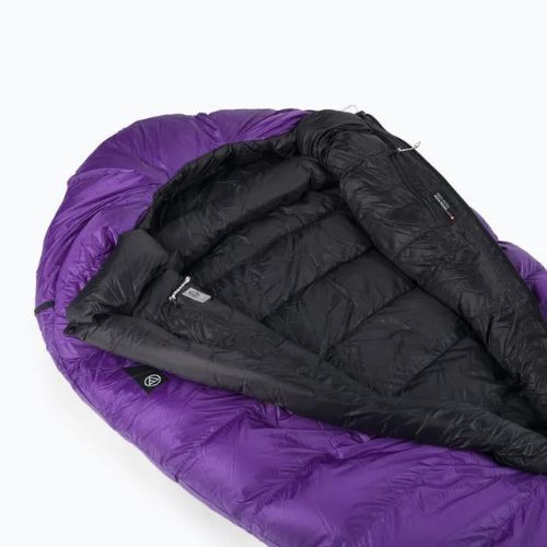 Sac de dormit AURA AR 600 violet AU07986