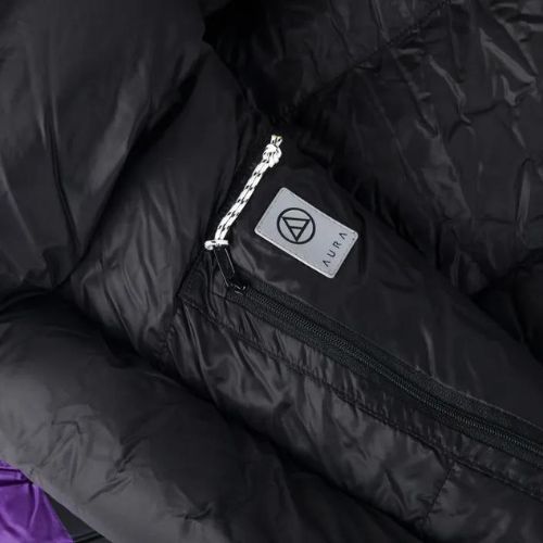 Sac de dormit AURA AR 600 violet AU07986
