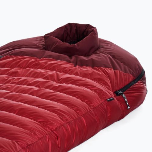 AURA Baz 1000 sac de dormit roșu AU08686
