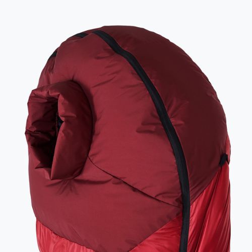 AURA Baz 1000 sac de dormit roșu AU08686