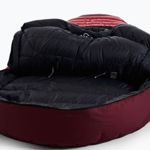AURA Baz 1000 sac de dormit roșu AU08686