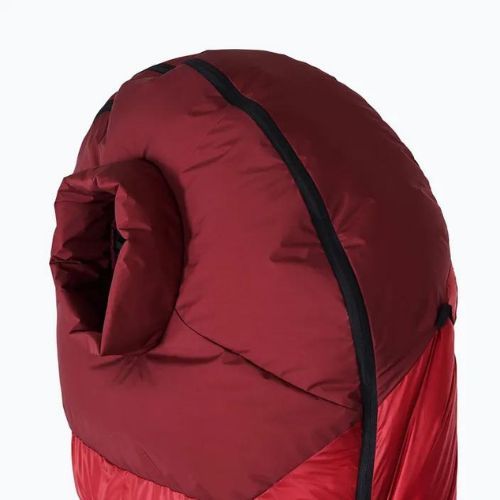 AURA sac de dormit Baz 600 roșu AU08648