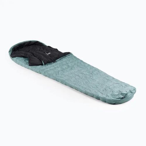 Sac de dormit AURA Nom 300 stânga gri AU07122