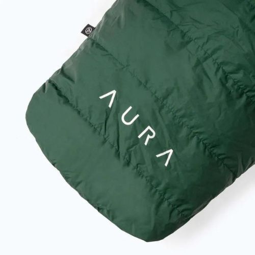AURA X 600 sac de dormit verde AU08402