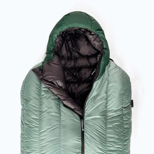 AURA X 600 sac de dormit verde AU08402