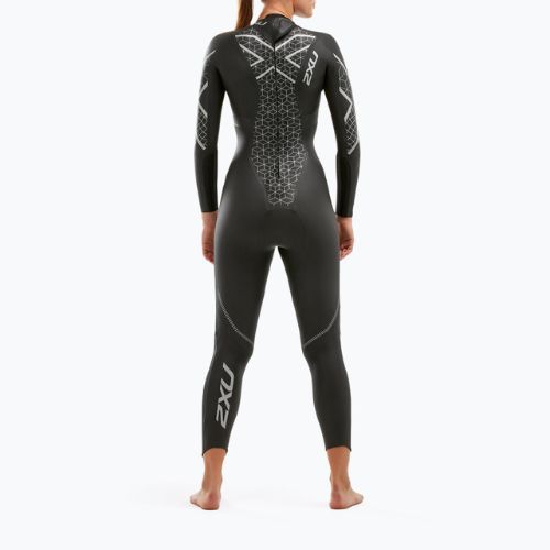 Costum de triatlon pentru femei 2XU Propel 2 negru WW4993C