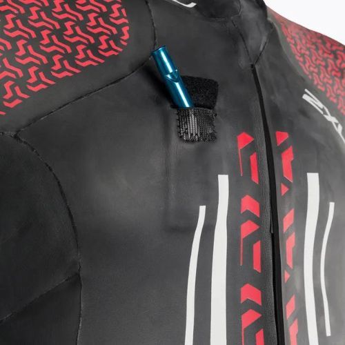 Spumă de înot pentru bărbați 2XU Swimrun PRO 8/4/2/1.5 mm negru MW5477C