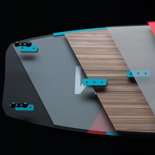 Nord Kiteboarding Prime roșu NK65368